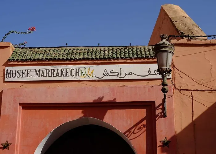 Riad Assouel Marrakesh