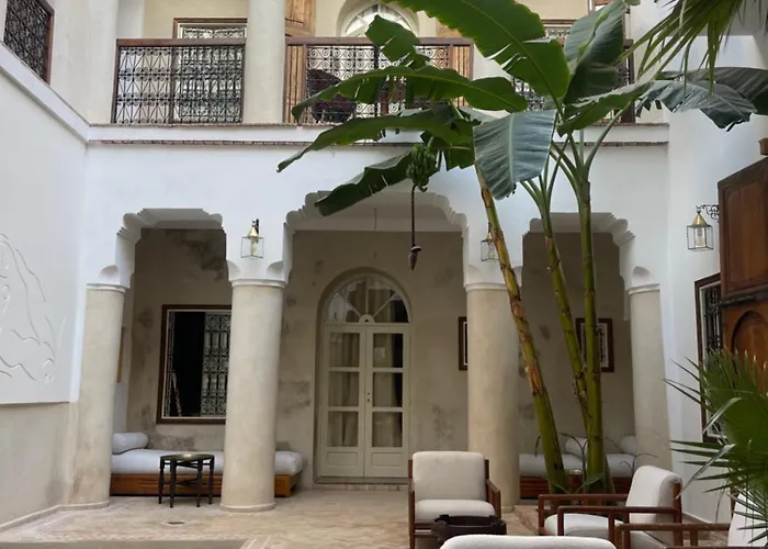 Riad Le Sable Vert Marrakesh