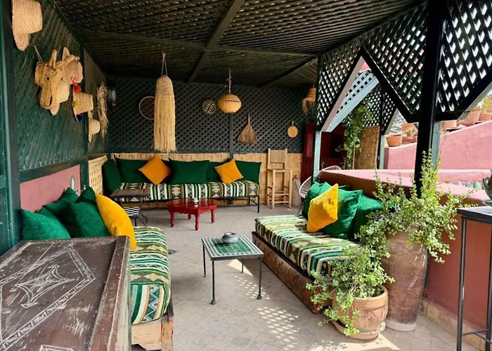 Riad Al Karama Marrakesh