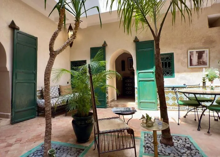Riad Al Karama Marrakesh