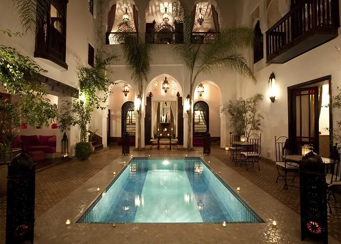 Riad Assouel Marrakesh